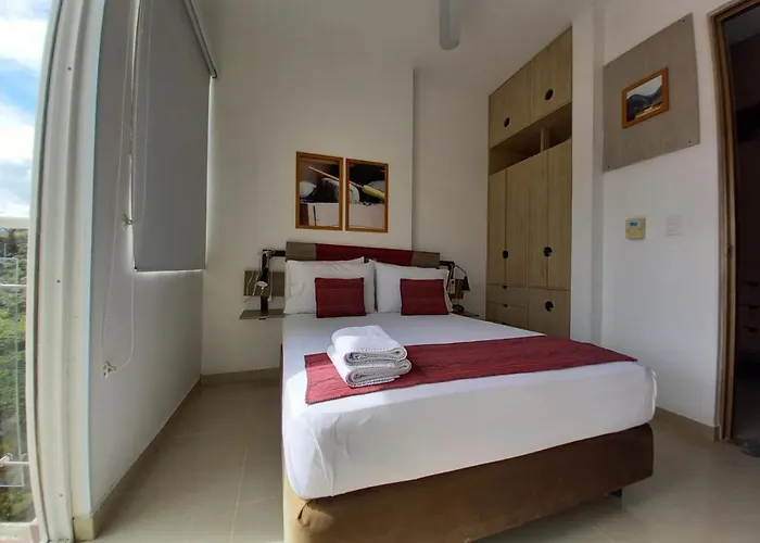 Terrazas Tayrona Travelers Apartamentos Y Suites