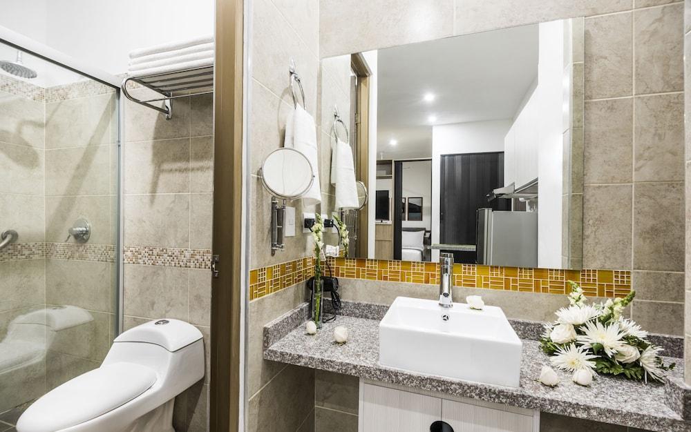 Terrazas Tayrona Travelers Apartamentos Y Suites Hotel 4*
