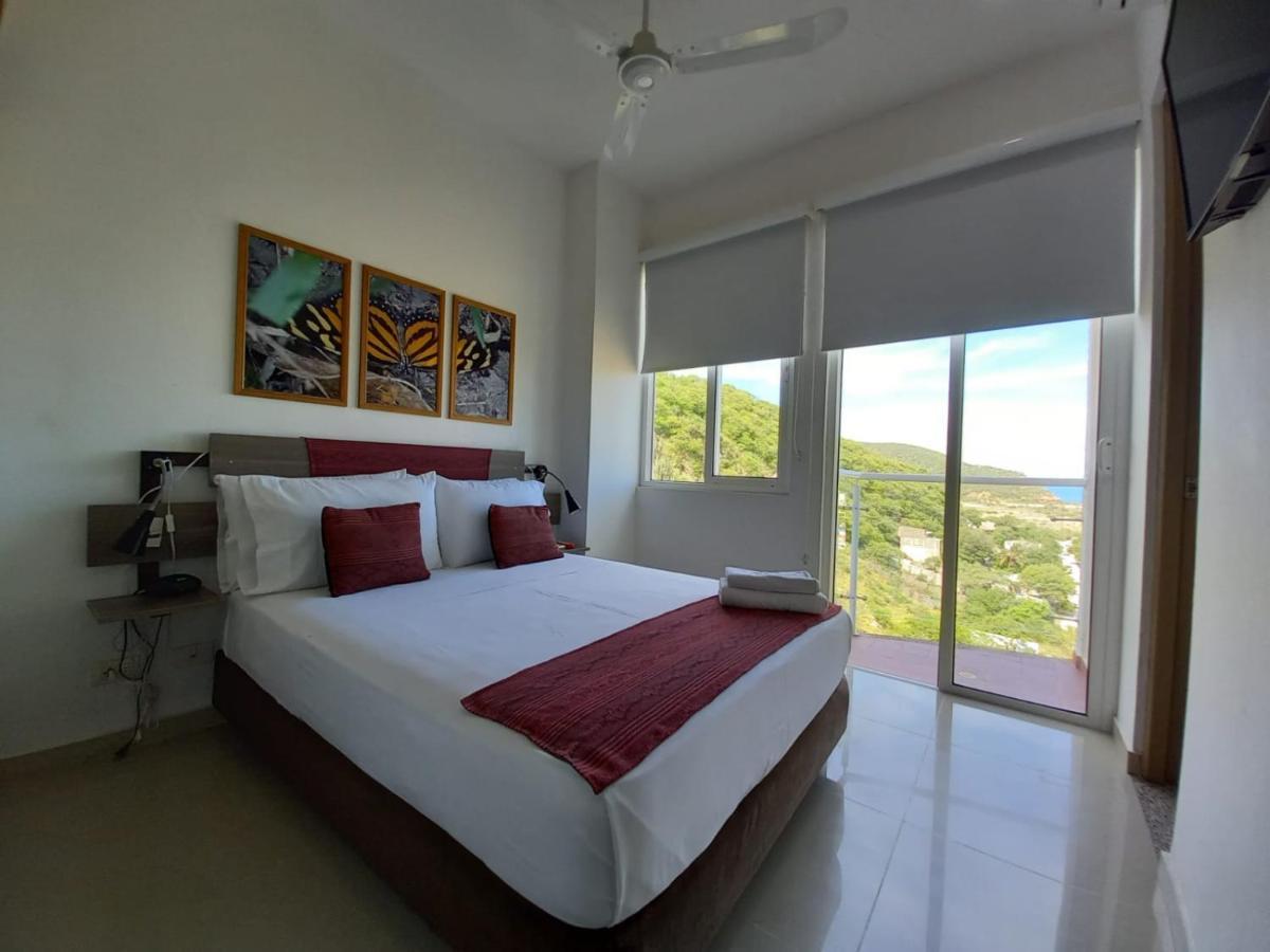Terrazas Tayrona Travelers Apartamentos Y Suites