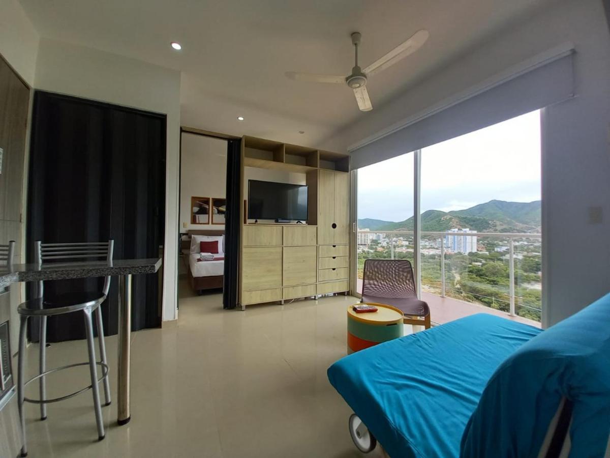 Terrazas Tayrona Travelers Apartamentos Y Suites