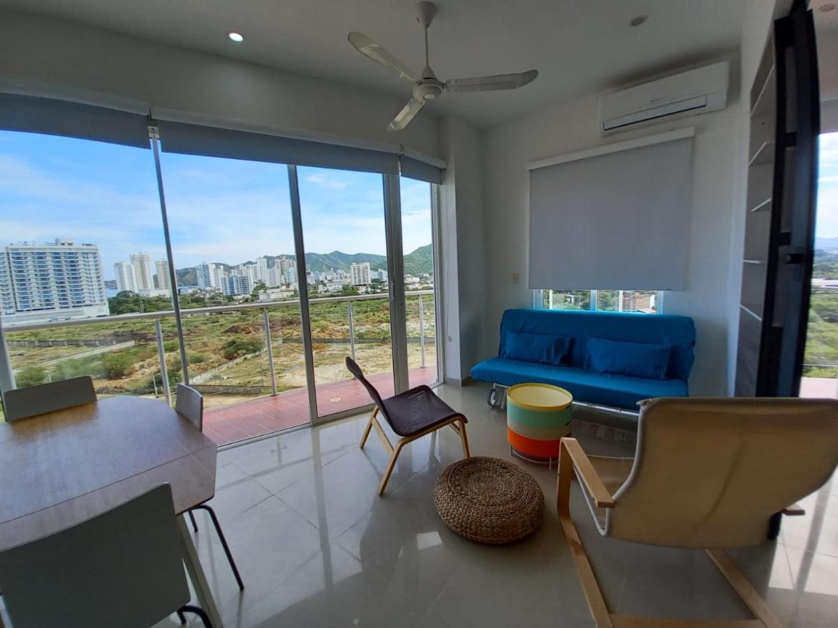 Terrazas Tayrona Travelers Apartamentos Y Suites 4* Santa Marta (Magdalena)