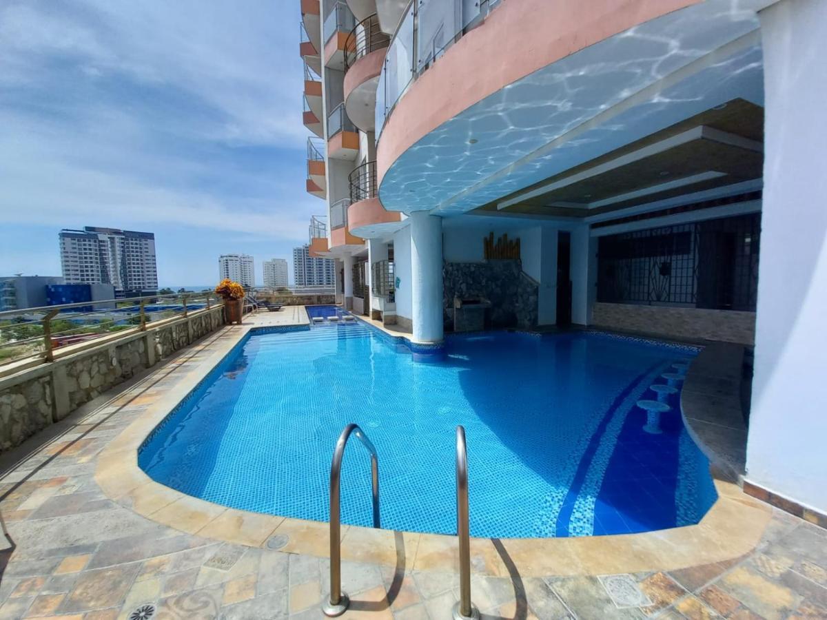 Terrazas Tayrona Travelers Apartamentos Y Suites Hotel 4*