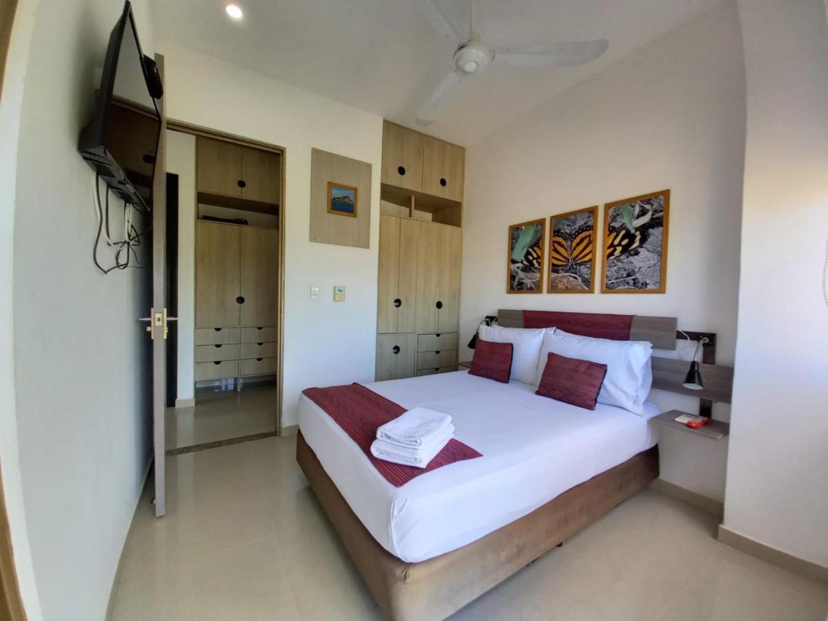 Terrazas Tayrona Travelers Apartamentos Y Suites Hotel 4*