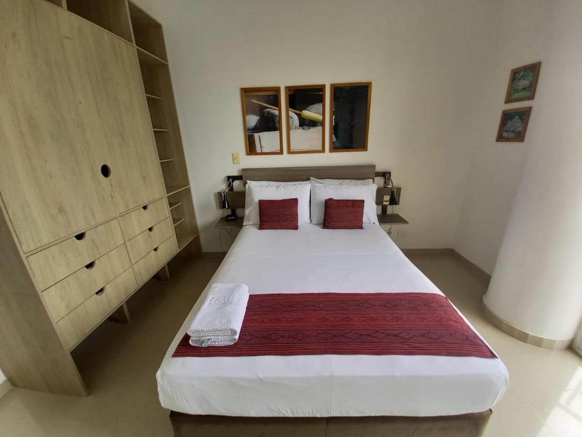 Hotel Terrazas Tayrona Travelers Apartamentos Y Suites 4*
