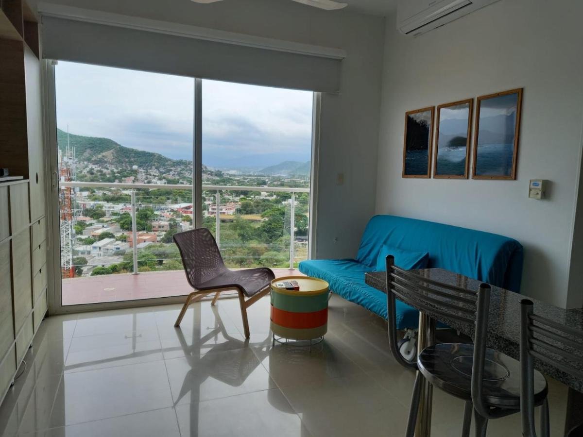 Terrazas Tayrona Travelers Apartamentos Y Suites 4* Santa Marta (Magdalena)