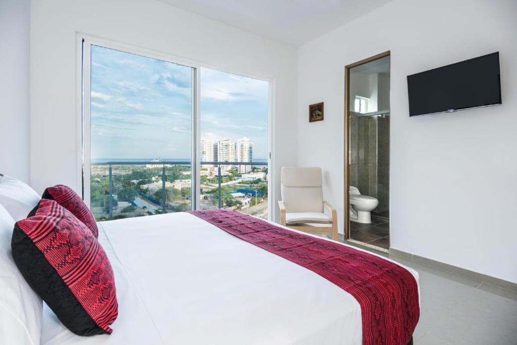 Terrazas Tayrona Travelers Apartamentos Y Suites Hotel