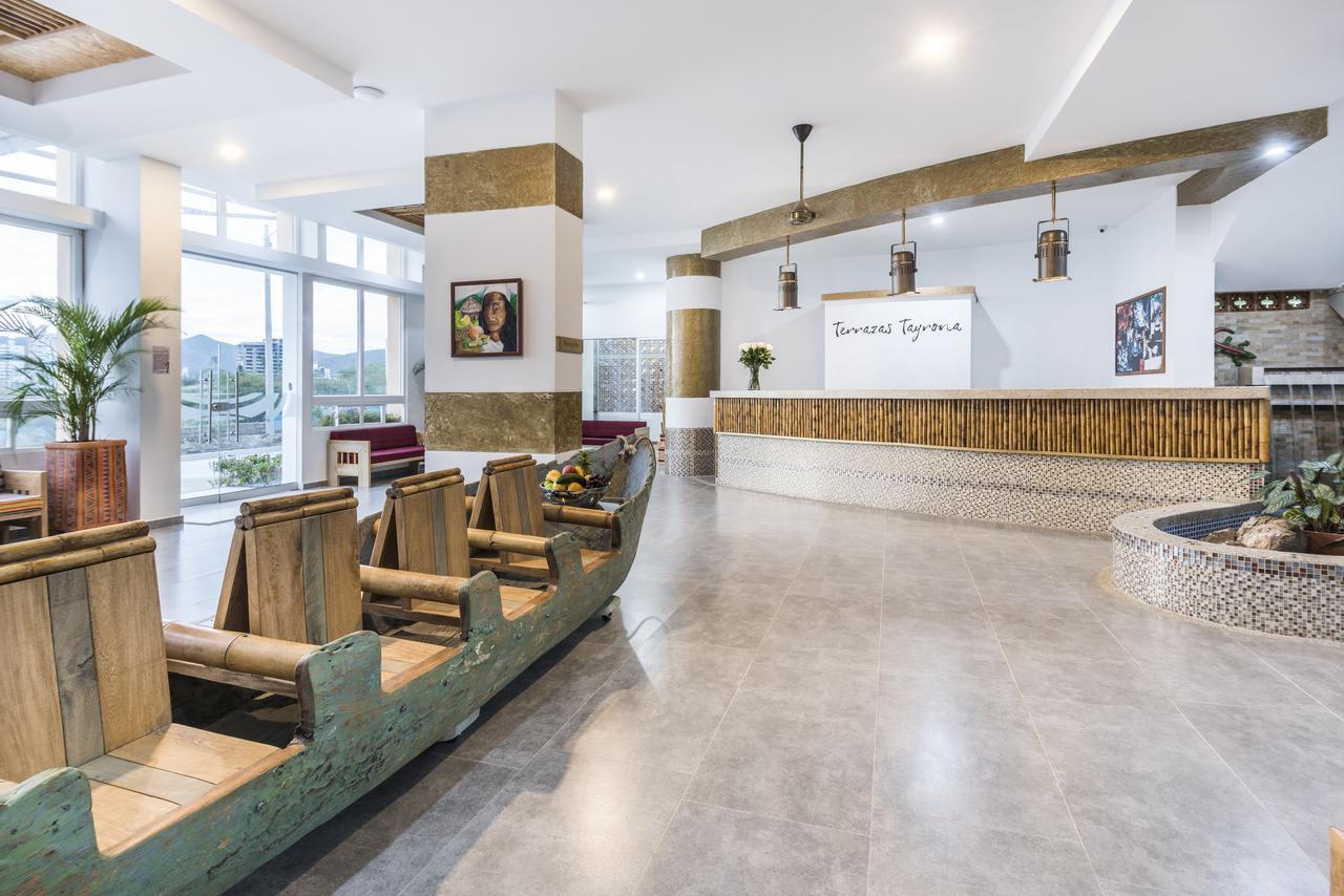 Hotel Terrazas Tayrona Travelers Apartamentos Y Suites 4*