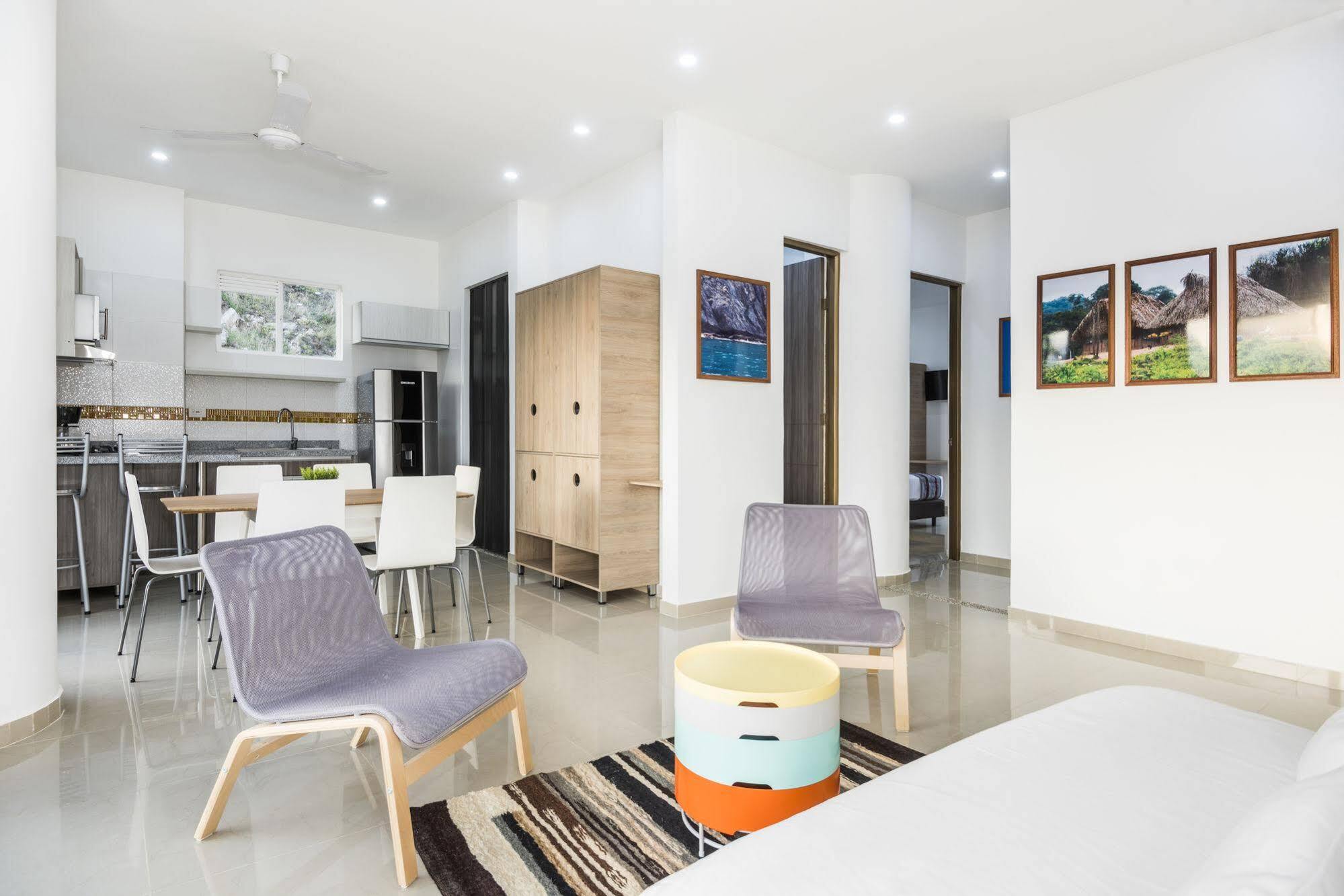Hotel Terrazas Tayrona Travelers Apartamentos Y Suites