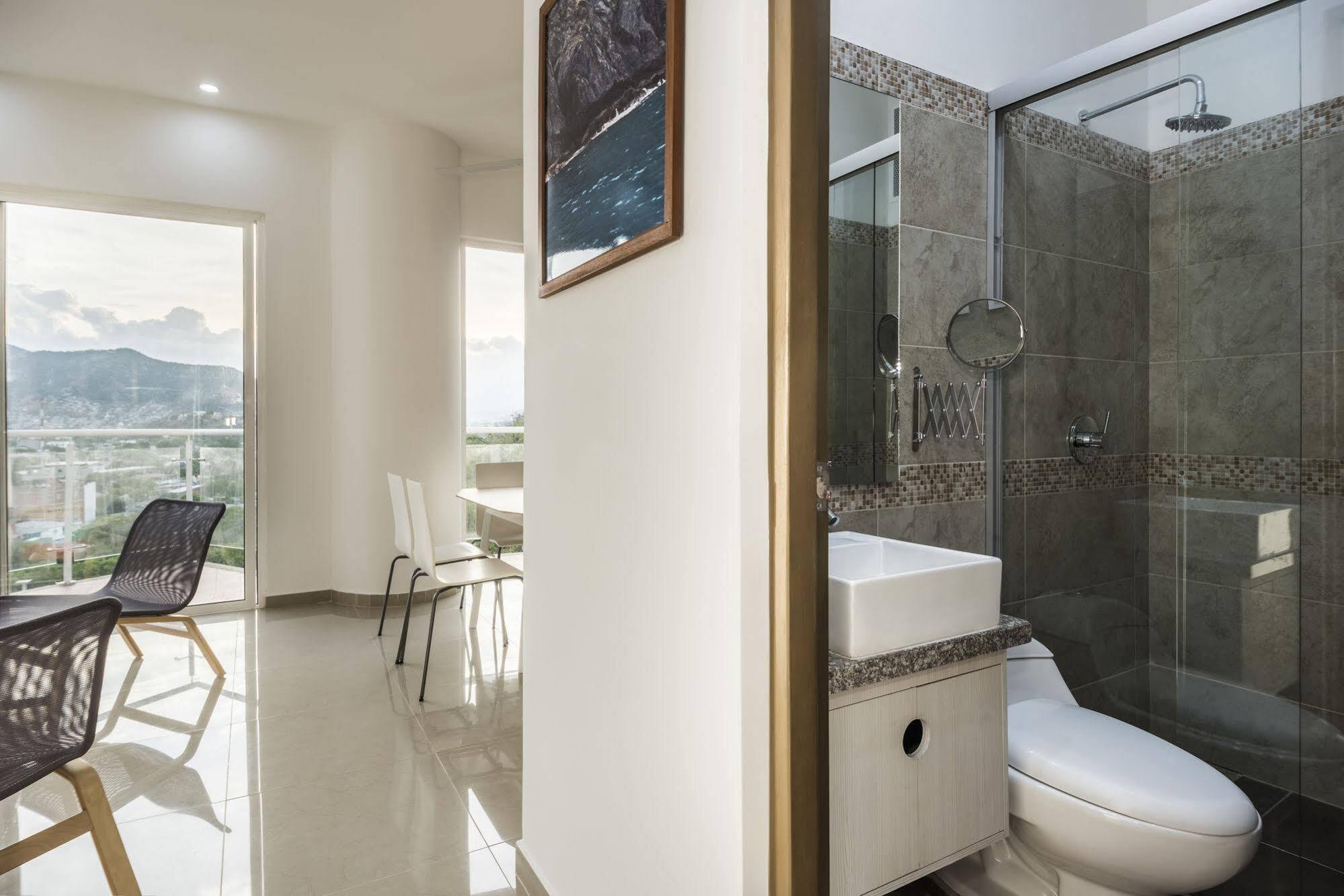 Terrazas Tayrona Travelers Apartamentos Y Suites 4* Santa Marta (Magdalena)