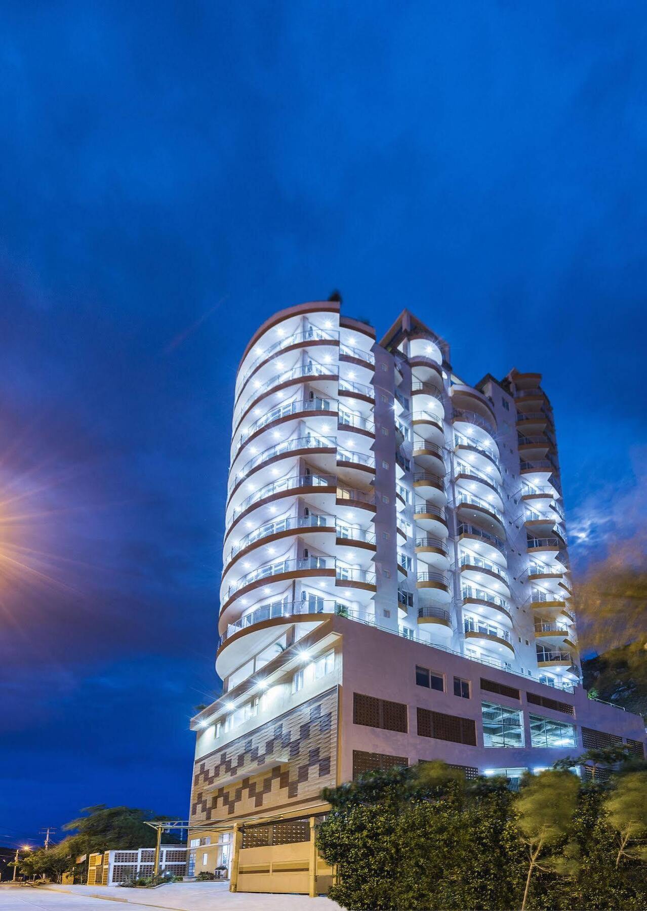 Hotel Terrazas Tayrona Travelers Apartamentos Y Suites 4*
