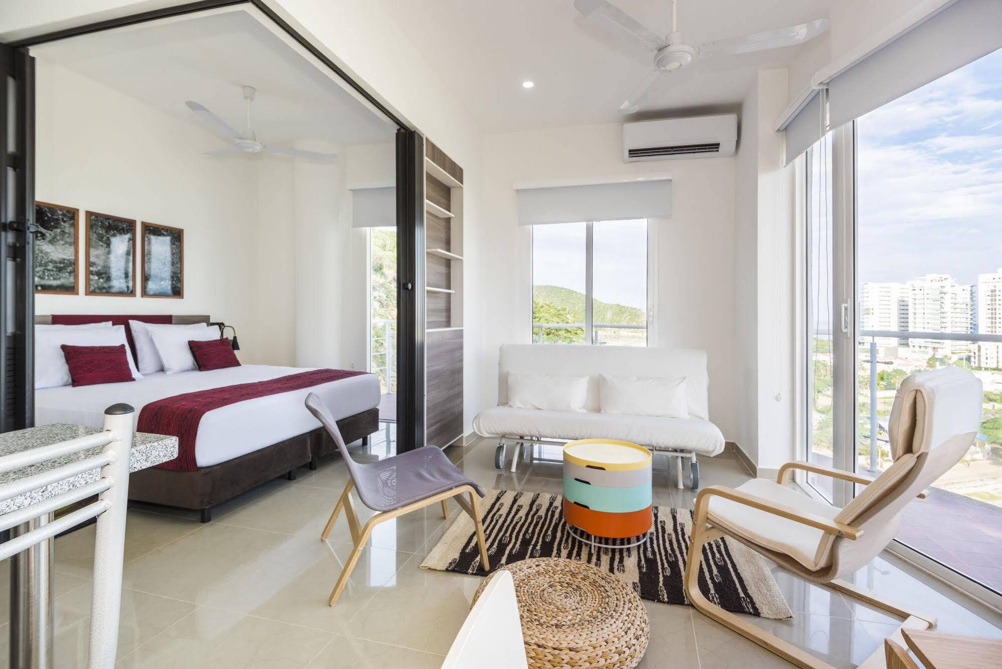 Terrazas Tayrona Travelers Apartamentos Y Suites