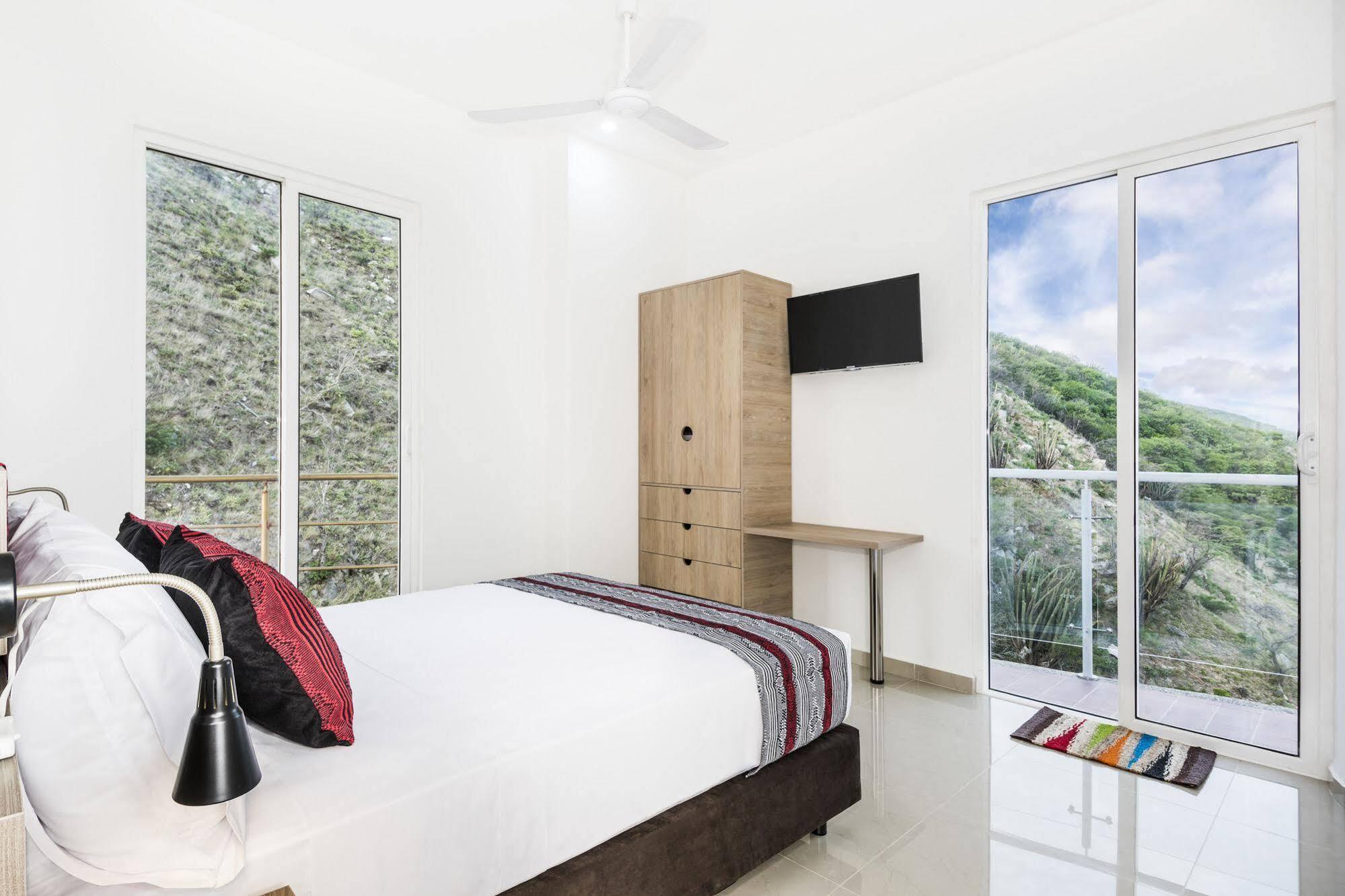 Terrazas Tayrona Travelers Apartamentos Y Suites